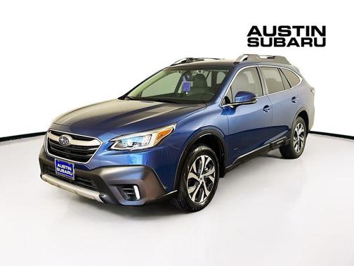 2021 Subaru Outback Limited
