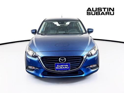2018 Mazda Mazda3 Touring