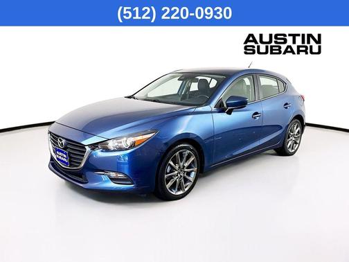 2018 Mazda Mazda3 Touring