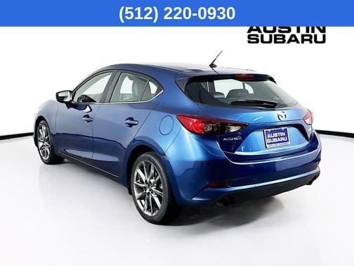 2018 Mazda Mazda3 Touring