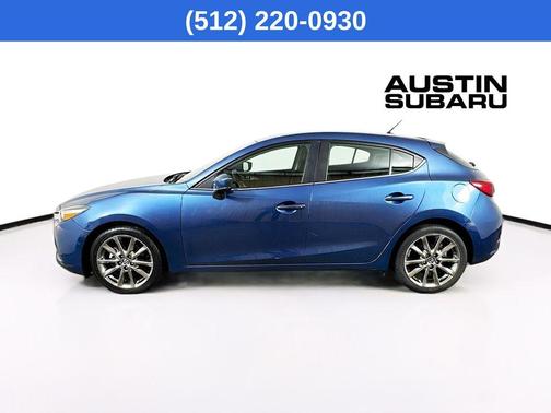 2018 Mazda Mazda3 Touring