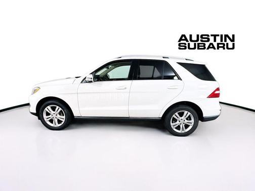 2013 Mercedes-Benz M-Class ML 350