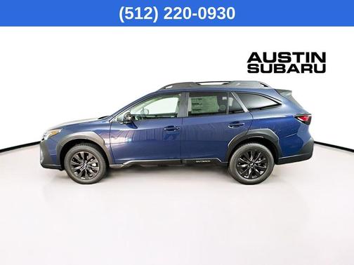 2025 Subaru Outback Onyx Edition