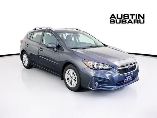 2018 Subaru Impreza 2.0i Premium