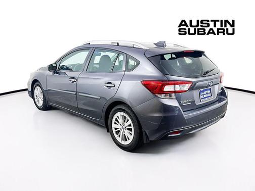 2018 Subaru Impreza 2.0i Premium