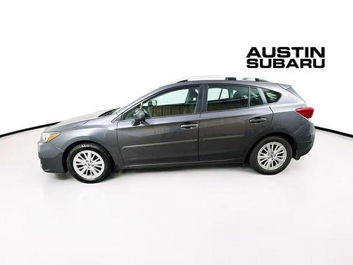 2018 Subaru Impreza 2.0i Premium