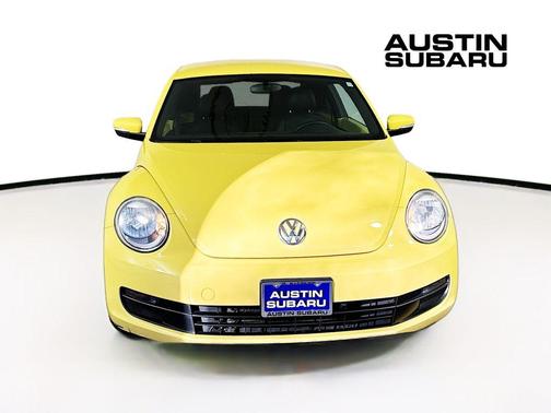 2012 Volkswagen Beetle 2.5L