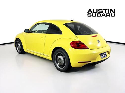 2012 Volkswagen Beetle 2.5L