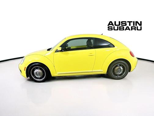 2012 Volkswagen Beetle 2.5L