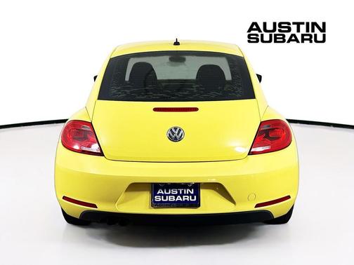 2012 Volkswagen Beetle 2.5L