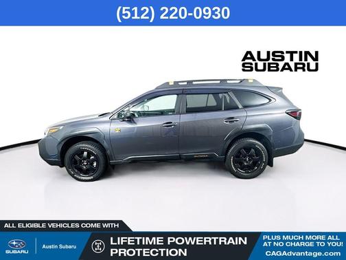2024 Subaru Outback Wilderness