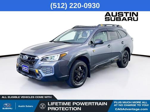 2024 Subaru Outback Wilderness