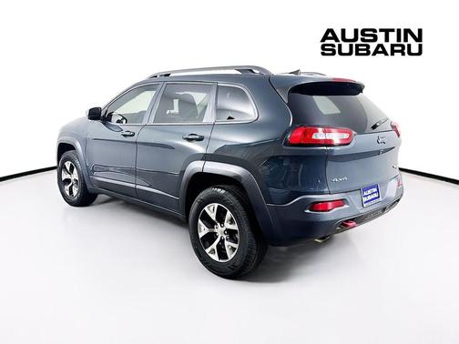 2016 Jeep Cherokee Trailhawk