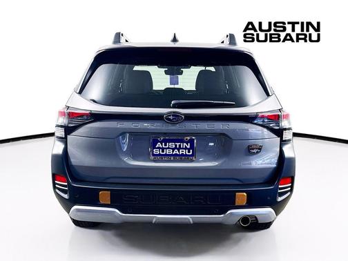 Riverrock Green 2026 Subaru Forester Wilderness