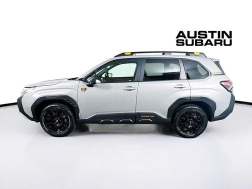 Riverrock Green 2026 Subaru Forester Wilderness