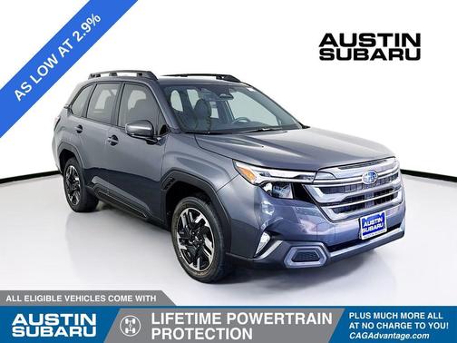 2025 Subaru Forester Limited