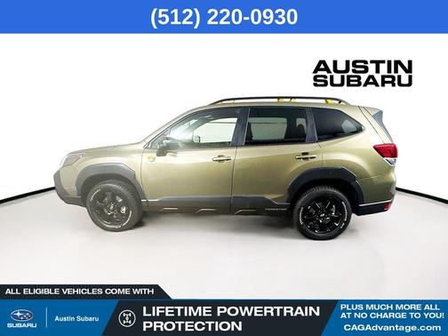 2024 Subaru Forester Wilderness