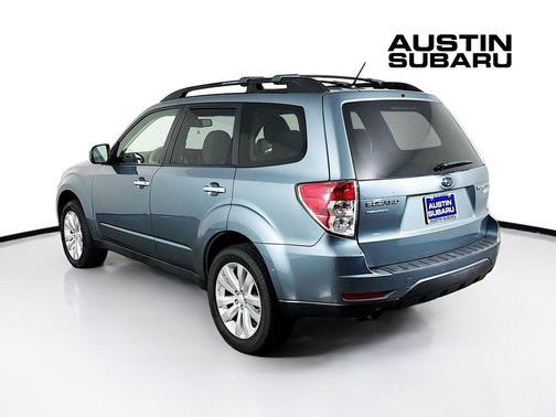 2013 Subaru Forester 2.5X Premium