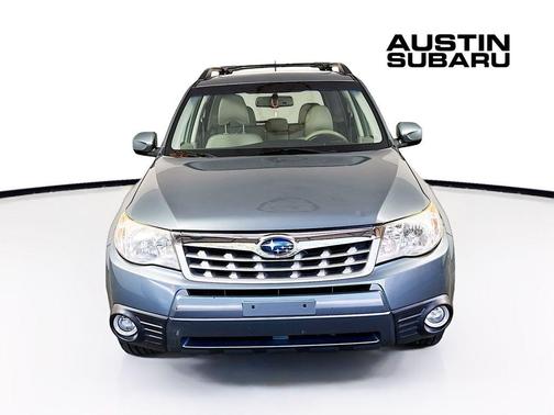 2013 Subaru Forester 2.5X Premium