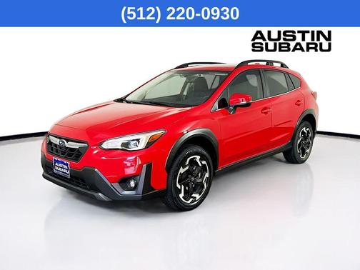 2023 Subaru Crosstrek Limited