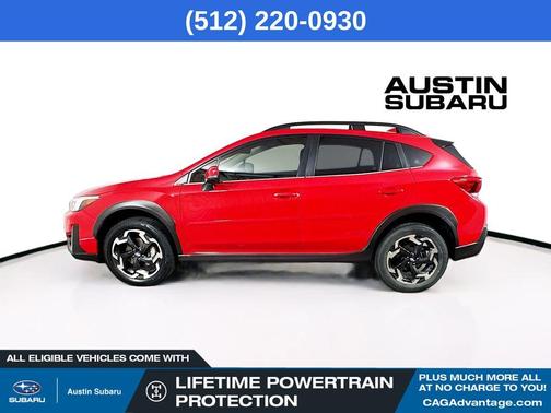 2023 Subaru Crosstrek Limited