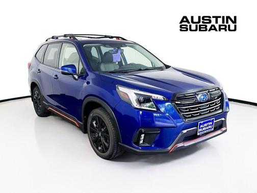 2023 Subaru Forester Sport