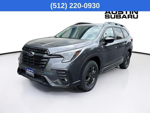 Gray 2026 Subaru Ascent Premium
