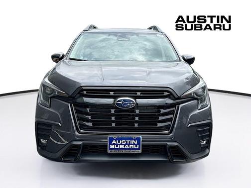 Gray 2026 Subaru Ascent Premium