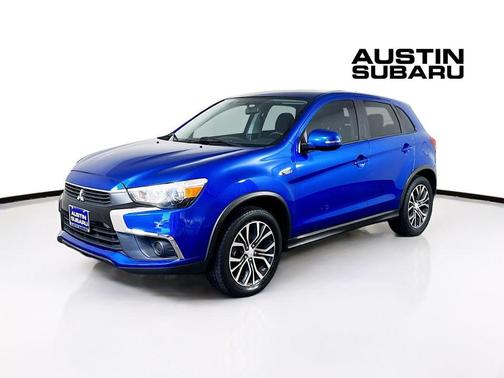 2016 Mitsubishi Outlander Sport ES
