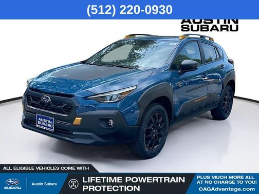 2025 Subaru Crosstrek Wilderness