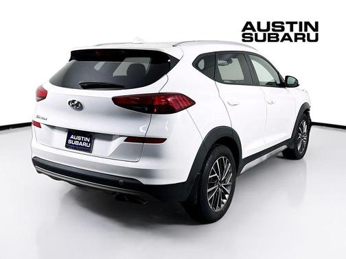 2019 Hyundai TUCSON SEL