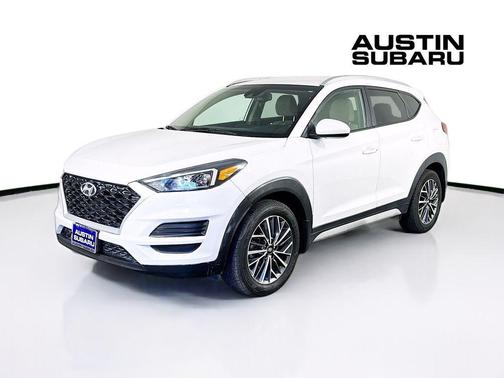 2019 Hyundai TUCSON SEL