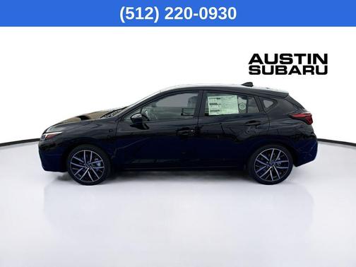 Black 2026 Subaru Impreza Sport