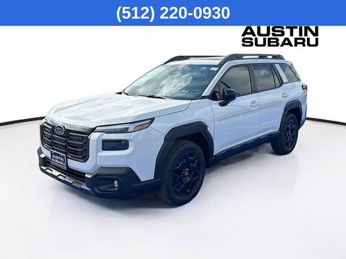 White 2026 Subaru Outback Limited