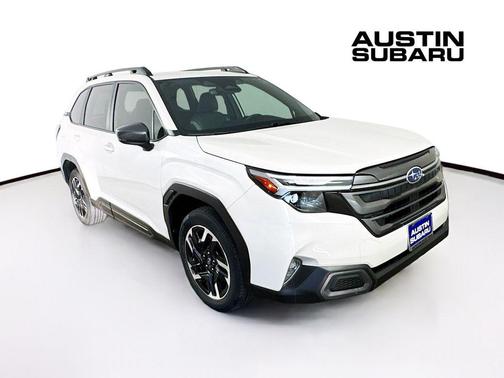 2025 Subaru Forester Limited
