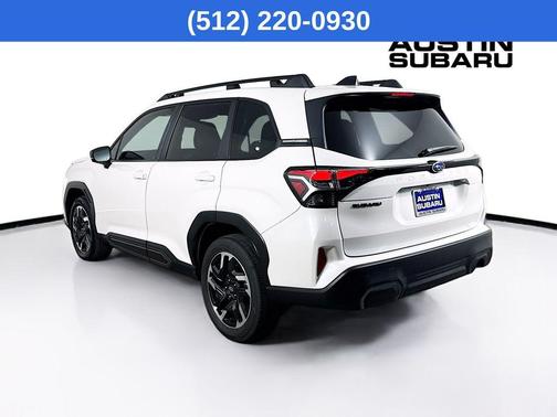 2025 Subaru Forester Limited