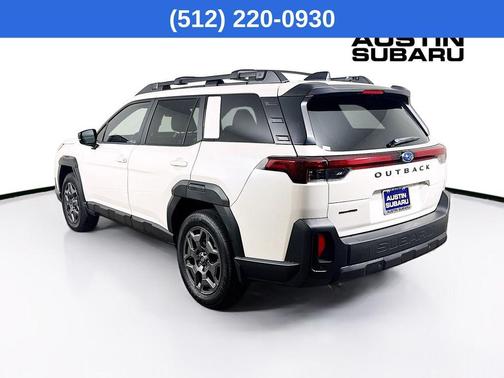 WH7 2026 Subaru Outback Premium