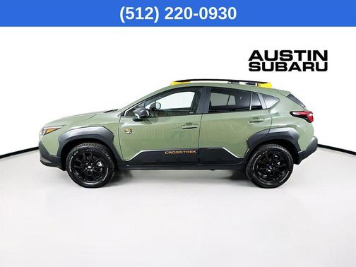 2025 Subaru Crosstrek Wilderness