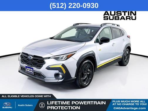 2024 Subaru Crosstrek Sport