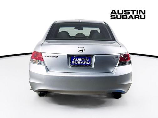 2008 Honda Accord EX-L