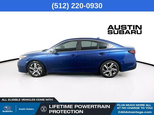 2022 Subaru Legacy Limited