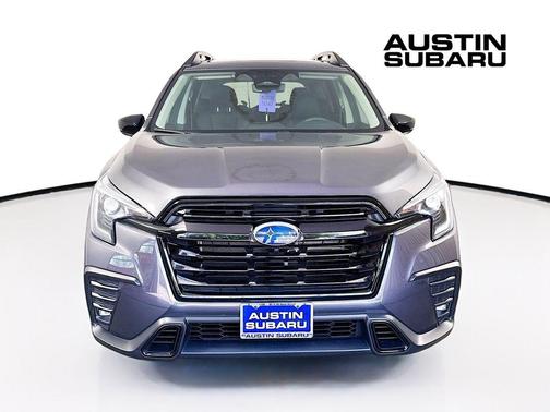 Magnetite Gray Metallic 2025 Subaru Ascent Onyx Edition Touring