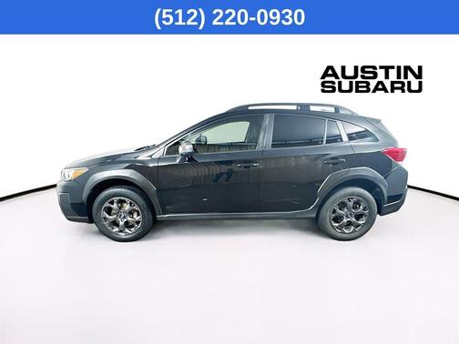 2022 Subaru Crosstrek Sport
