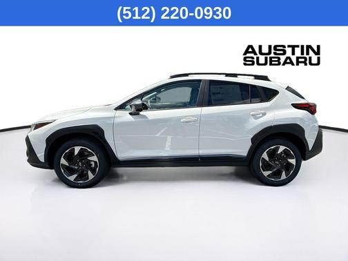 White 2026 Subaru Crosstrek Limited