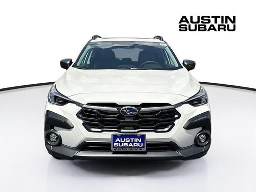 White 2026 Subaru Crosstrek Limited