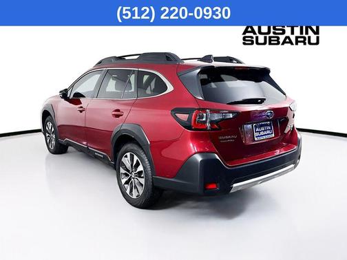 2025 Subaru Outback Limited XT