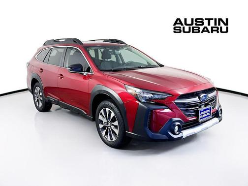 2025 Subaru Outback Limited XT
