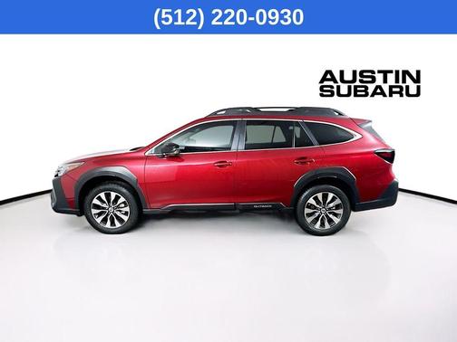 2025 Subaru Outback Limited XT