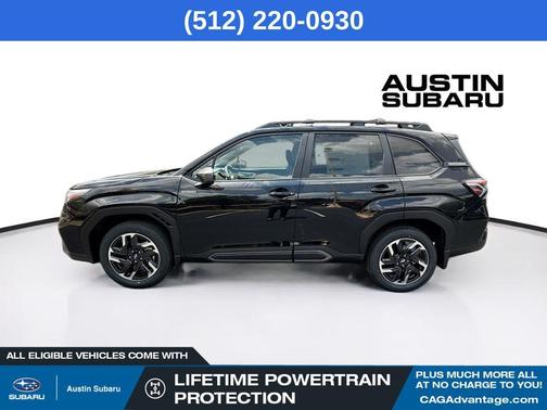 2025 Subaru Forester Hybrid Limited