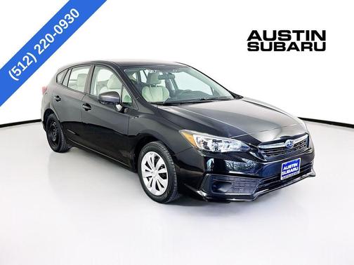 2021 Subaru Impreza Base